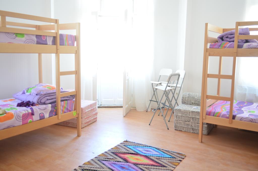 Little Bucharest Old Town Hostel Room photo