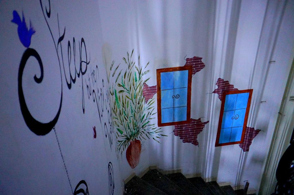 Little Bucharest Old Town Hostel Room photo