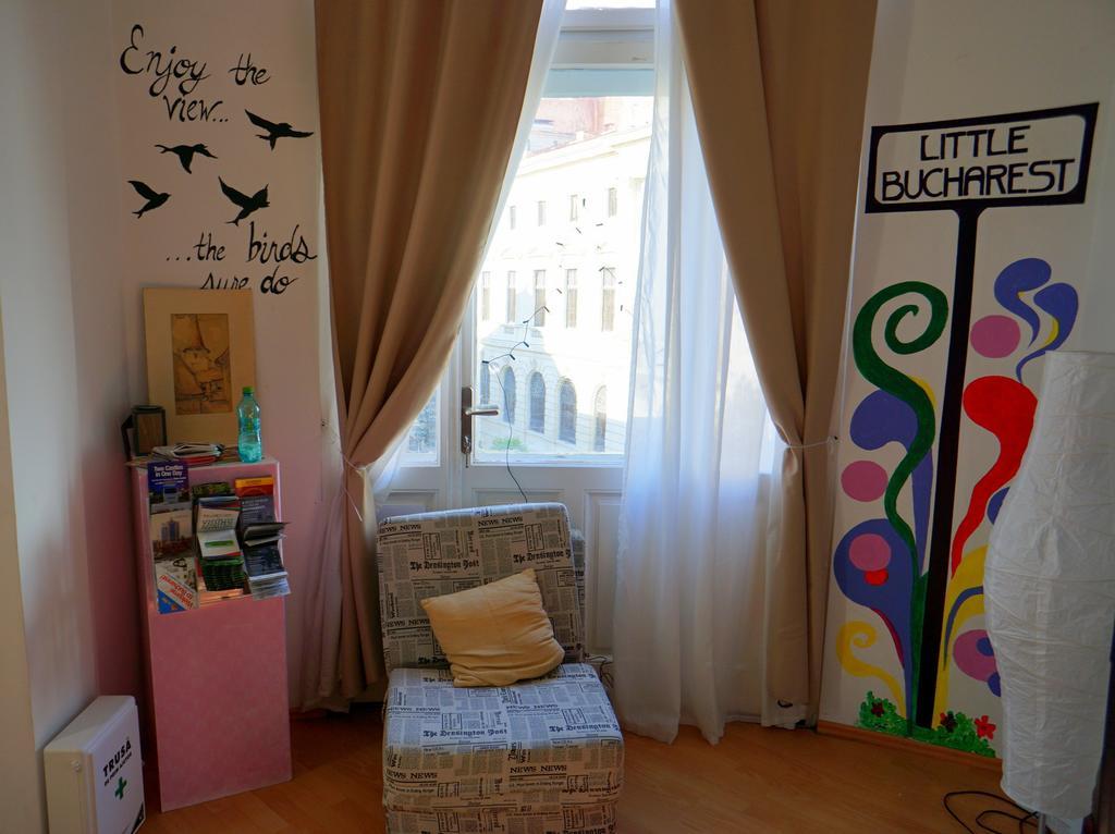 Little Bucharest Old Town Hostel Exterior photo