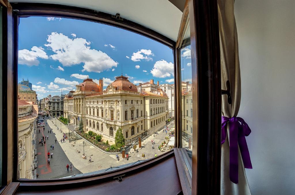 Little Bucharest Old Town Hostel Room photo