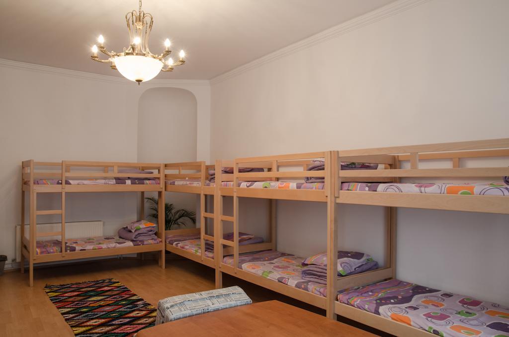 Little Bucharest Old Town Hostel Room photo