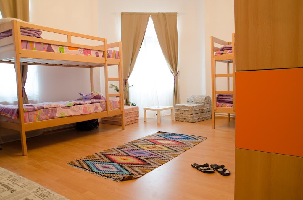 Little Bucharest Old Town Hostel Room photo
