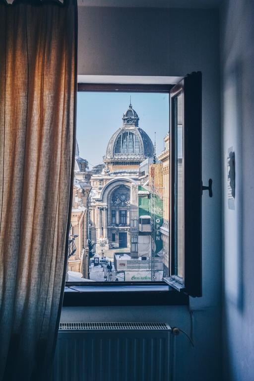 Little Bucharest Old Town Hostel Exterior photo