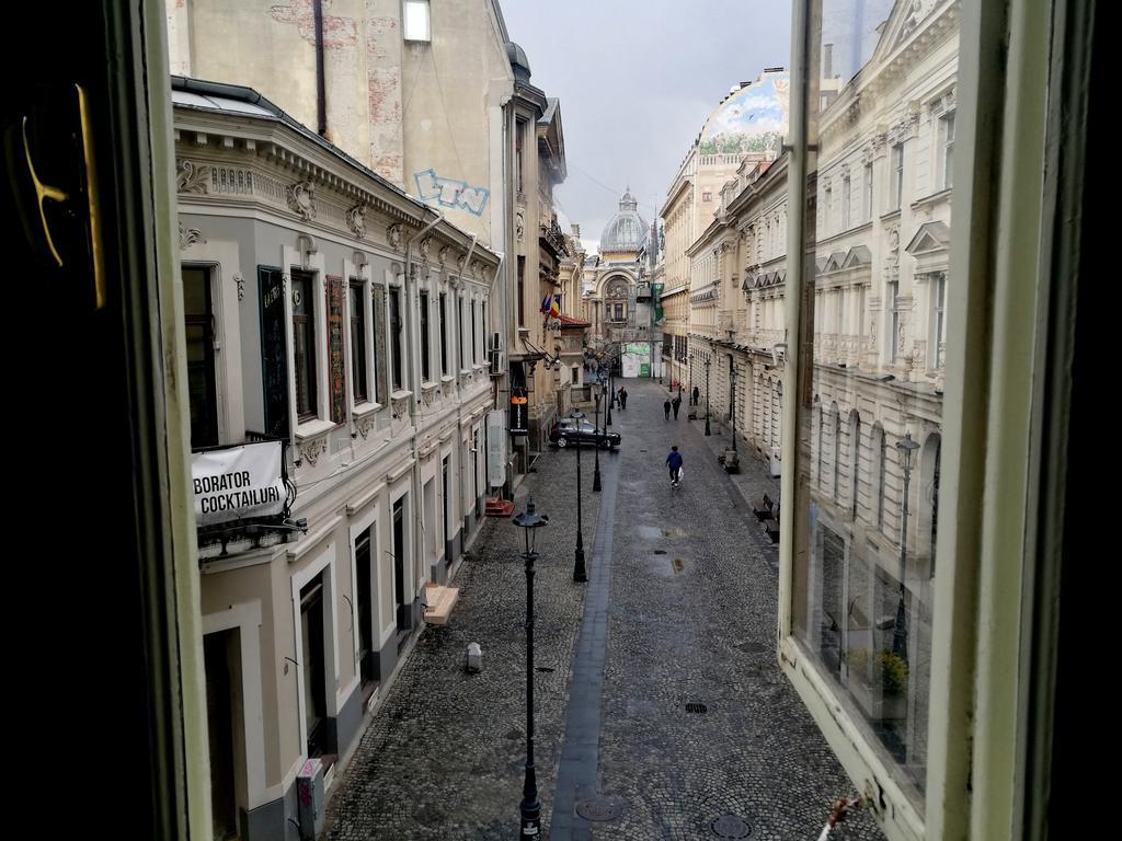 Little Bucharest Old Town Hostel Exterior photo