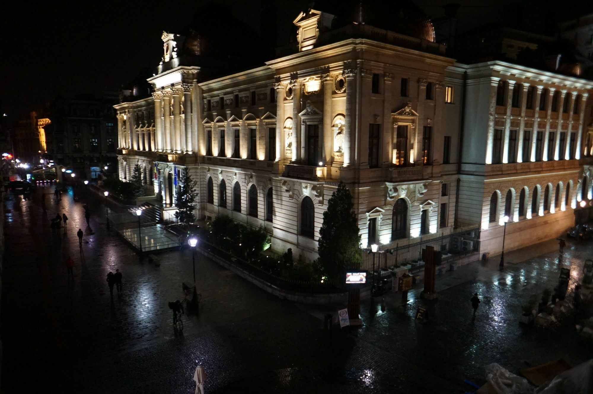 Little Bucharest Old Town Hostel Exterior photo